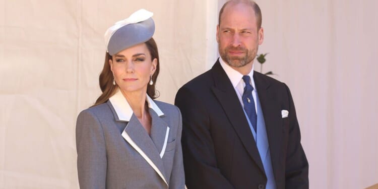 Prince William and Princess Kate 'appalled' by bizarre Sarah Ferguson | Royal | News