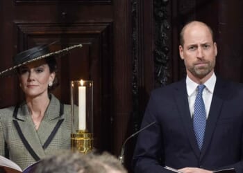 Prince William’s faith affirmation is heartening