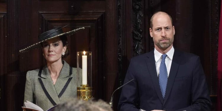 Prince William’s faith affirmation is heartening