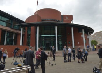 Prisoner charged with murdering fellow inmate at HMP Garth