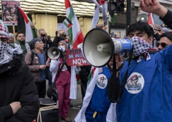 Pro-Iran 'hate march' banned in London over public disorder risk | Politics | News