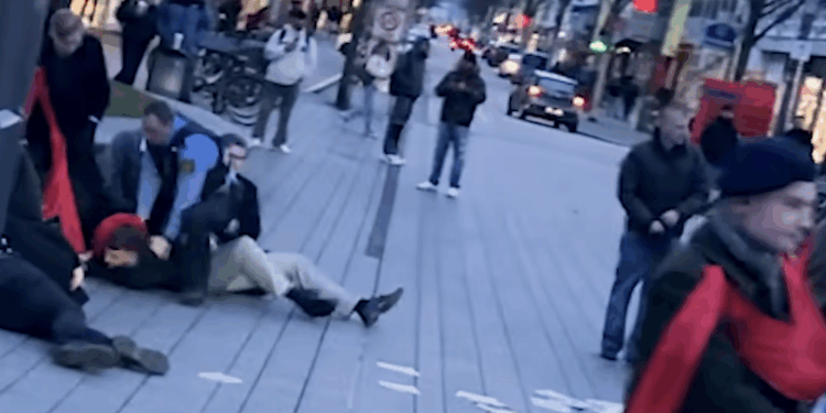 Pro-lifer suffers ‘traumatic brain injury’ after brutal attack by leftists in Germany