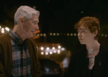 Producer credits faith after surviving cancer to complete Holocaust film 'The Optimist'