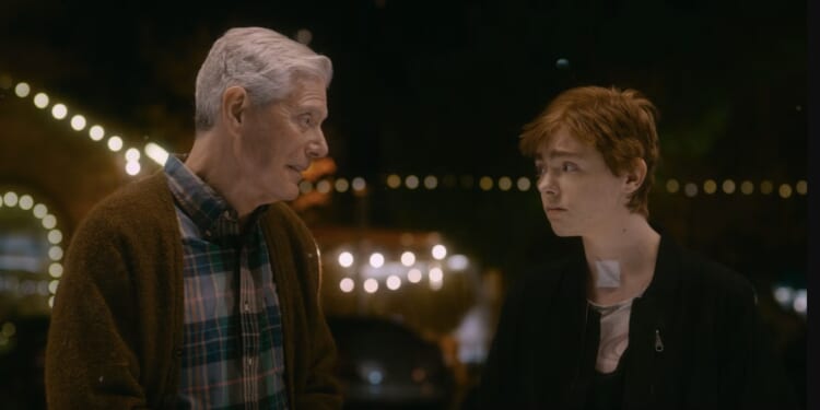 Producer credits faith after surviving cancer to complete Holocaust film 'The Optimist'