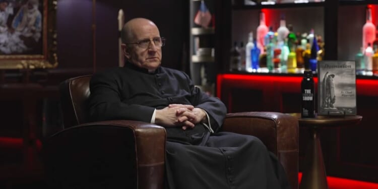 Prominent exorcist claims aliens are 'diabolic in nature,' Epstein 'heavily involved' in occult