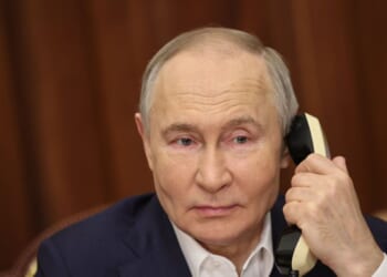 Putin forced into desperate move as petrol prices skyrocket | World | News