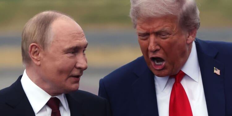 Putin humiliates Trump as Russian President breaks silence on Iran's new leader | World | News