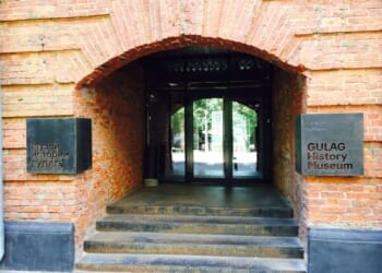 Putin is closing Moscow's gulag museum, erasing inconvenient history