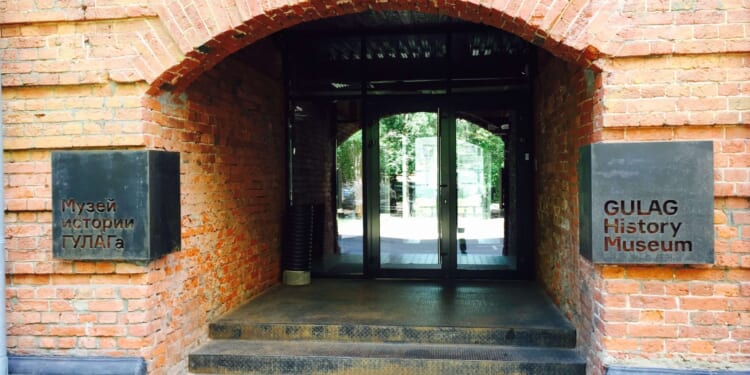 Putin is closing Moscow's gulag museum, erasing inconvenient history