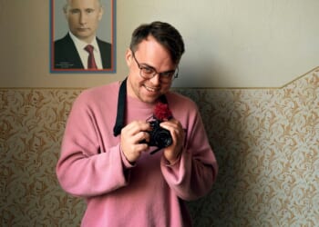 Putin seeks to control young minds