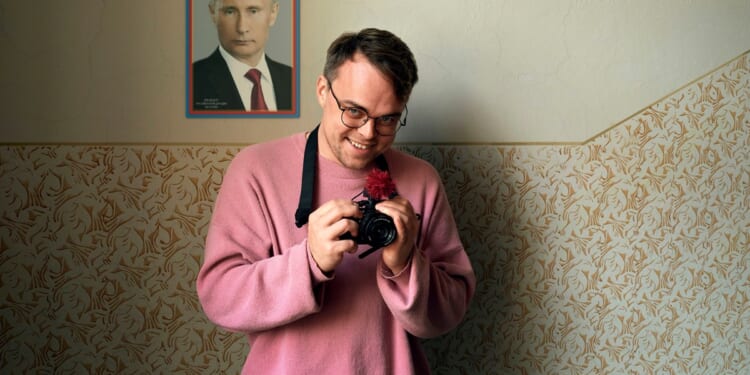 Putin seeks to control young minds