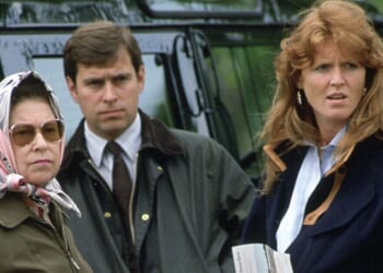 Queen Elizabeth’s true feelings about Sarah Ferguson revealed | Royal | News