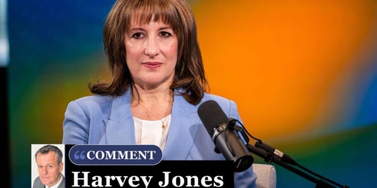 Rachel Reeves sunk UK before Iran fired a shot — now worst is to come | Personal Finance | Finance