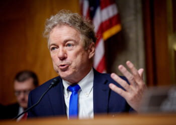 Rand Paul excoriates Markwayne Mullin for calling him 'freaking snake,' dismissing assault