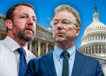 Rand Paul's anger at Markwayne Mullin is justified