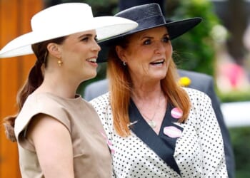 Real reason Sarah Ferguson won't be living with Princess Eugenie | Royal | News