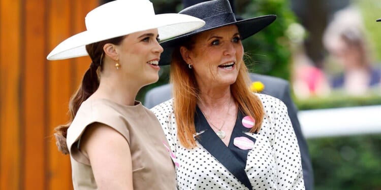 Real reason Sarah Ferguson won't be living with Princess Eugenie | Royal | News