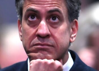 Red Ed's own windfarm backers turn against him over North Sea drilling | UK | News