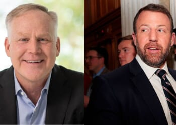 Red State Governor Reveals Key Senate Replacement After DHS Shakeup