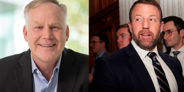 Red State Governor Reveals Key Senate Replacement After DHS Shakeup