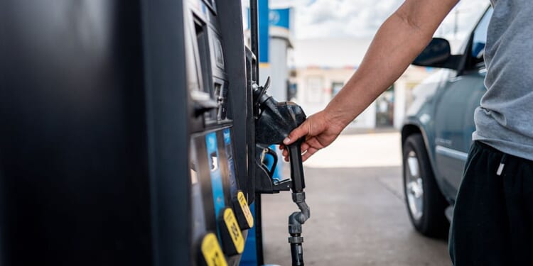 Red State Pauses Gas Tax To Ease Pain Of Iran War Price Increase