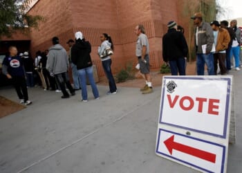 Red States Now Bypassing Senate to Lock Voting to Citizens Only – RedState