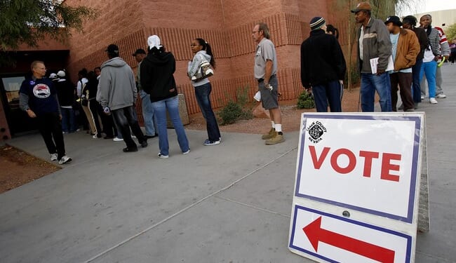 Red States Now Bypassing Senate to Lock Voting to Citizens Only – RedState