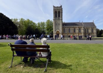 Reform UK Party vows to ‘protect Christian heritage,’ save churches from being turned into mosques