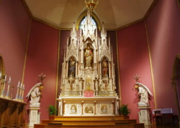 Rejoice this Laetare Sunday with the hope of persevering in Christ to the end