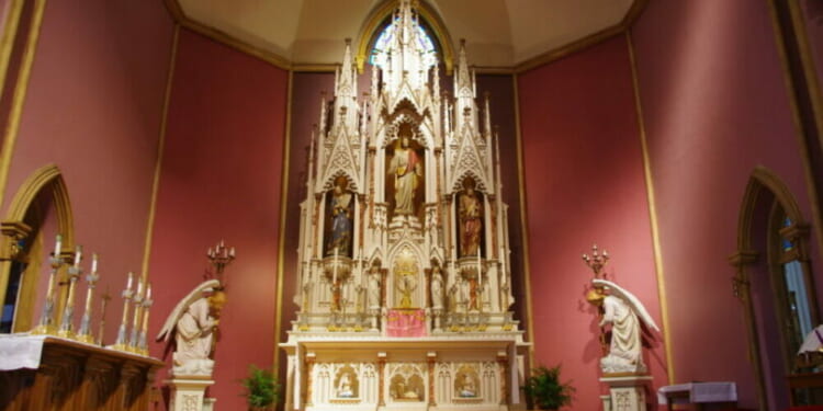 Rejoice this Laetare Sunday with the hope of persevering in Christ to the end