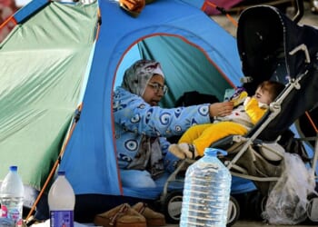 Relief agencies warn of growing humanitarian crisis in Lebanon