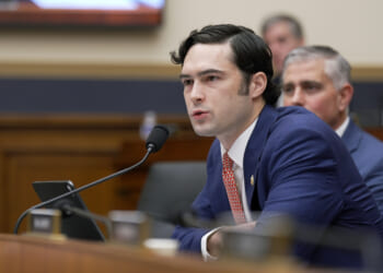 Rep. Brandon Gill warns against mass Muslim immigration, Sharia threat: 'Incredibly harmful'