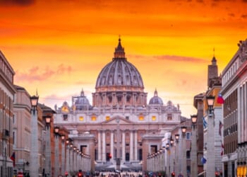 Report: Leo XIV says 'our task is not to build a Christendom'