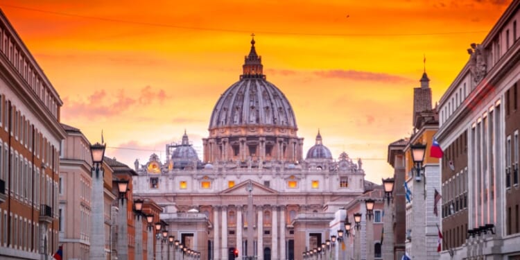 Report: Leo XIV says 'our task is not to build a Christendom'