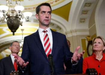 Republican senators demand DOJ probe into Chinese surrogacy centers in the US