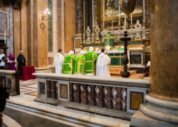 Request for FBI, DOJ records on memo targeting traditional Catholics goes to US federal court