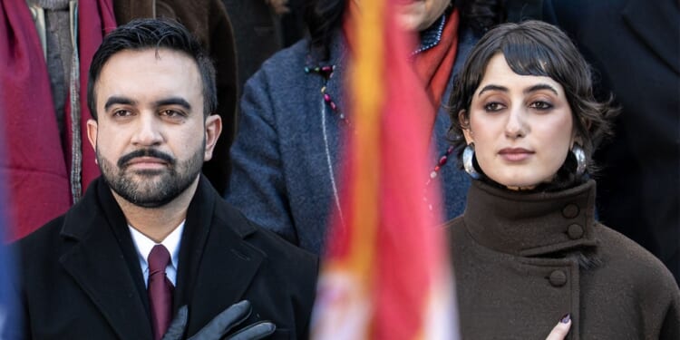 Resurfaced Posts Show Mamdani's Wife Celebrating Terrorists