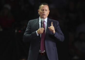 Ric Grenell Serves Up a Savage Schooling to Sheldon Whitehouse About Trump Kennedy Center – RedState