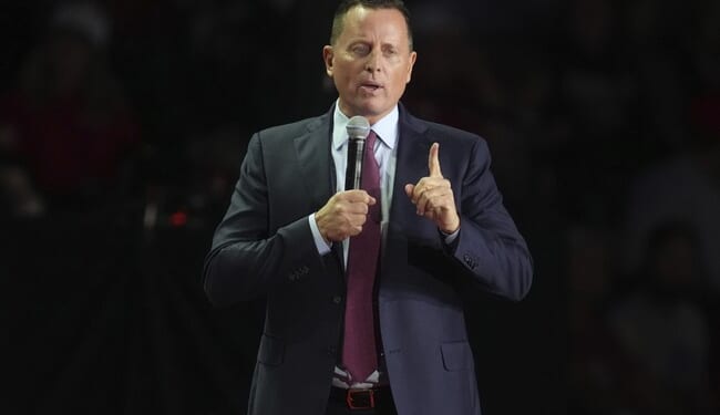 Ric Grenell Serves Up a Savage Schooling to Sheldon Whitehouse About Trump Kennedy Center – RedState