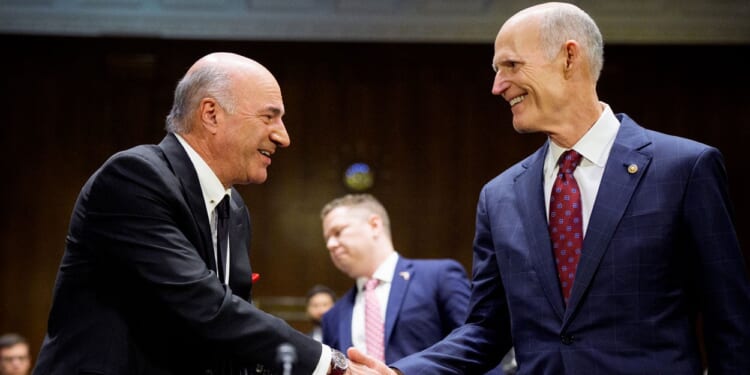 Rick Scott Aims to Reform Social Security in New Bill