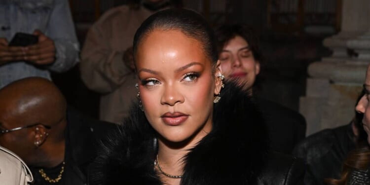 Rihanna's home involved in 'targeted shooting' | Celebrity News | Showbiz & TV