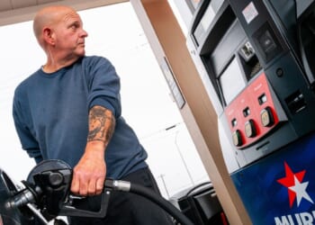 Rising Gas Prices Put Republicans on Defensive With Voters