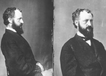 Roscoe Conkling, the political boss who twice declined a Supreme Court appointment