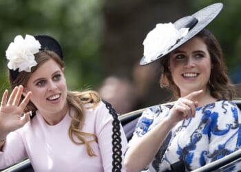 Royal Family LIVE: Princess Beatrice and Eugenie sent warning | Royal | News
