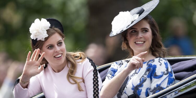 Royal Family LIVE: Princess Beatrice and Eugenie sent warning | Royal | News