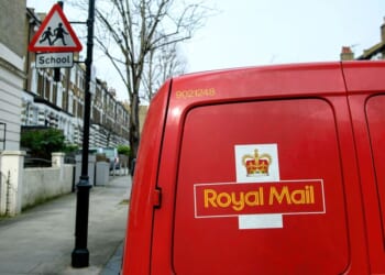 Royal Mail issues delivery warning to 62 UK postcodes this weekend | UK | News