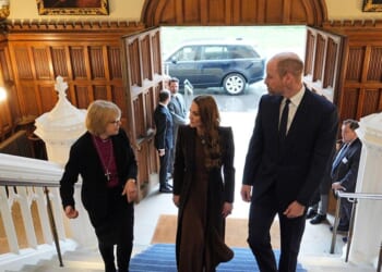 Royal aide speaks of ‘quiet faith’ of Prince of Wales