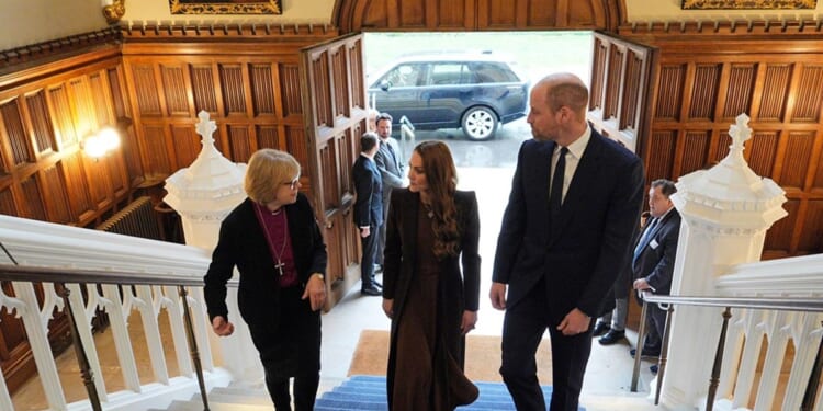 Royal aide speaks of ‘quiet faith’ of Prince of Wales