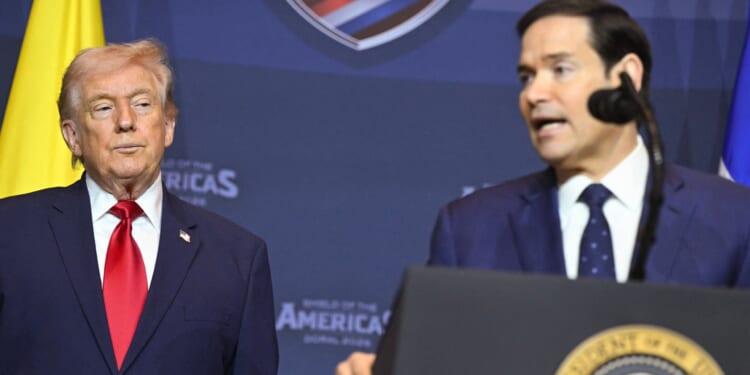 Rubio Crackdown on Foreign Censorship Triggers Lawsuit