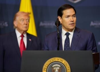 Rubio Shines in Viral Remarks at 'Shield of Americas' Meeting While Trump Hints Big News to Come on Cuba – RedState